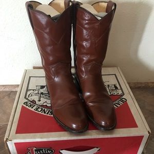 Justin Boots